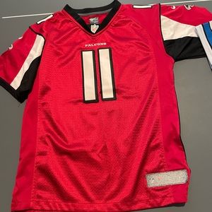 Youth L Julio Jones Atlanta Falcons jersey
